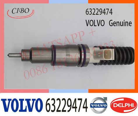 63229474 VO-LVO Diesel Engine Fuel Injector 63229474 33800-84710 BEBE4L01001 BEBE04L01002 BEBE4L01102 for VO-LVO 64561441
