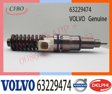 63229474 VOLVO Diesel Engine Fuel Injector 63229474 33800-84710 BEBE4L01001 BEBE04L01002 BEBE4L01102 for VO-LVO 64561441