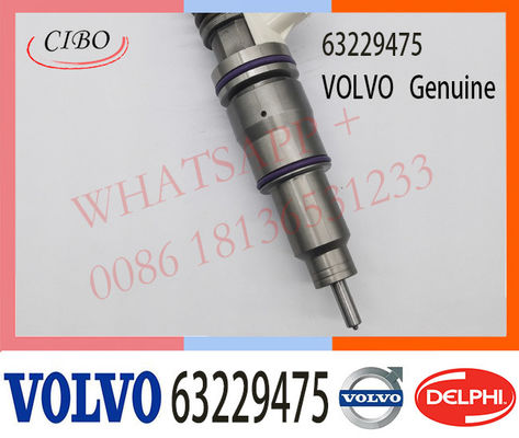 63229475 VOLVO Diesel Engine Fuel Injector 63229475 BEBE4L02001 BEBE4L02002 BEBE4L02102 63229476 33800-82700 33800-84720