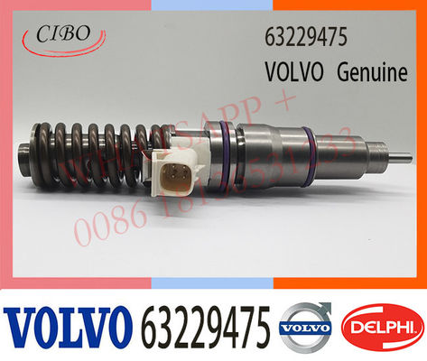 63229475 VOLVO Diesel Engine Fuel Injector 63229475 BEBE4L02001 BEBE4L02002 BEBE4L02102 63229476 33800-82700 33800-84720