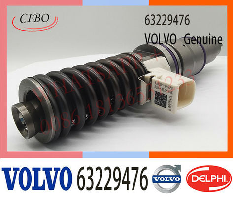 63229476 VOLVO Diesel Engine Fuel Injector 63229476 63229475 33800-82700 33800-84720  33800-84830 VOLVO 63229476