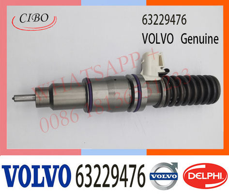 63229476 VO-LVO Diesel Engine Fuel Injector 63229476 63229475 33800-82700 33800-84720  33800-84830 VO-LVO 63229476