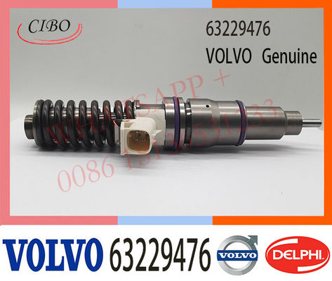 63229476 VO-LVO Diesel Engine Fuel Injector 63229476 63229475 33800-82700 33800-84720  33800-84830 VO-LVO 63229476