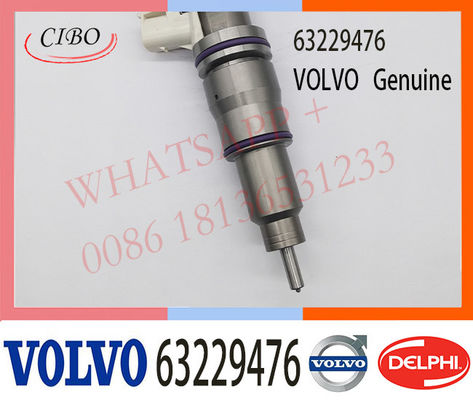 63229476 VOLVO Diesel Engine Fuel Injector 63229476 63229475 33800-82700 33800-84720  33800-84830 VOLVO 63229476