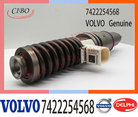 7422254568 VOLVO Diesel Engine Fuel Injector 7422254568 22254568 BEBE4P03001 for volvo MD13 EURO 6, 85002180 85020180