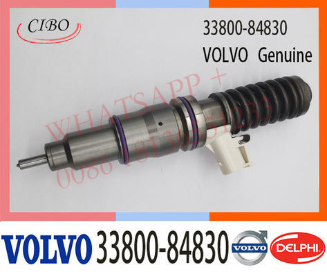 33800-84830 VOLVO Diesel Engine Fuel Injector 33800-84830 BEBE4D21001 33800-84720 For Volvo 33800-82700