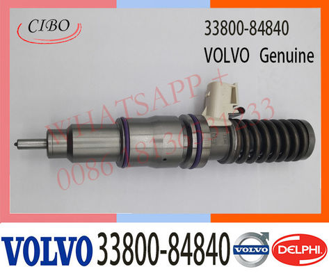 33800-84840 VO-LVO Diesel Engine Fuel Injector BEBE4D21002 21977909 BEBE4902002 28484927 BEBE4D2100