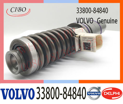 33800-84840 VO-LVO Diesel Engine Fuel Injector BEBE4D21002 21977909 BEBE4902002 28484927 BEBE4D2100