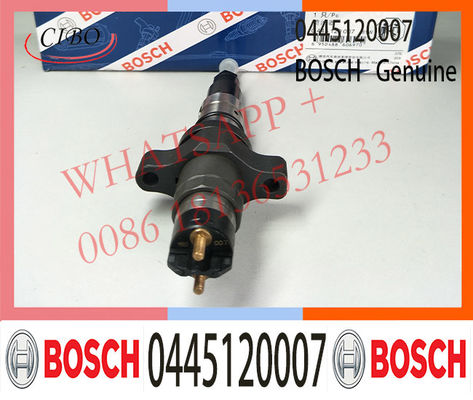 0445120007 BOSCH Diesel Engine Fuel Injector 0445120007 4025249 2830957 FOR BOSCH CUMMINS 0986435508 0445120007