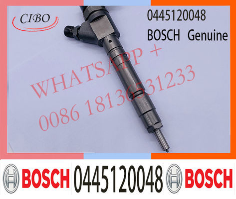 0445120048 BOSCH Diesel Engine Fuel Injector 0445120048 0445120049 for Mitsubishi 4M50 ME223750 ME223749 ME226718