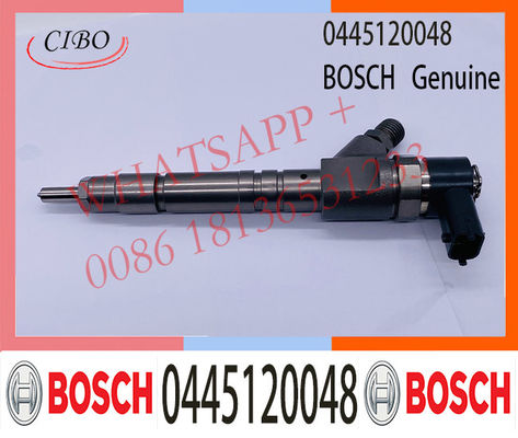 0445120048 BOSCH Diesel Engine Fuel Injector 0445120048 For Mitsubishi 4M50 ME226718 ME223749 ME223750