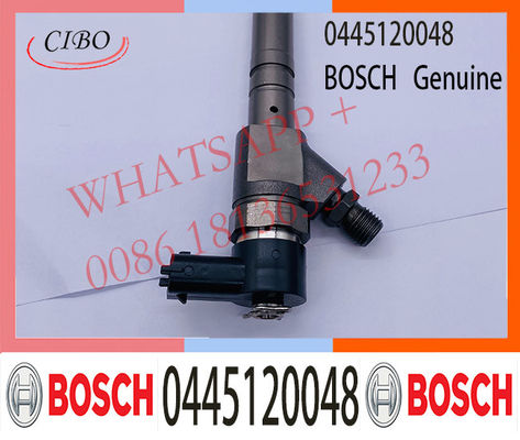 0445120048 BOSCH Diesel Engine Fuel Injector 0445120048 For Mitsubishi 4M50 ME226718 ME223749 ME223750