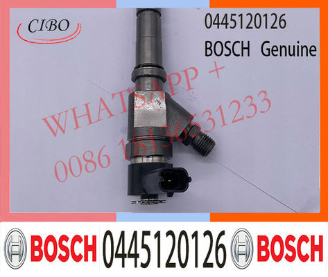0445120126 BOSCH Diesel Engine Fuel Injector 0445120126 0433172069 For KOBELCO SK130-8 SK140-8 32G61-00010 F01G09P2A1