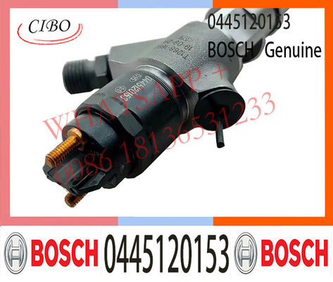 0445120153 BOSCH Diesel Engine Fuel Injector  0445120153 201149061 for Kamaz 0445120081 0445120129 0445120153