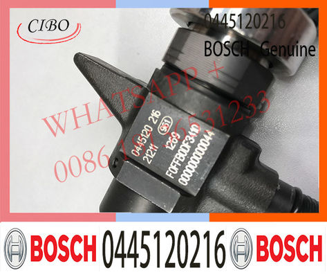 0445120216 BOSCH Diesel Engine Fuel Injector Nozzle DLLA152P2218 0445120216 8-98087985-1 For ISUZU 0445120211 0445120216