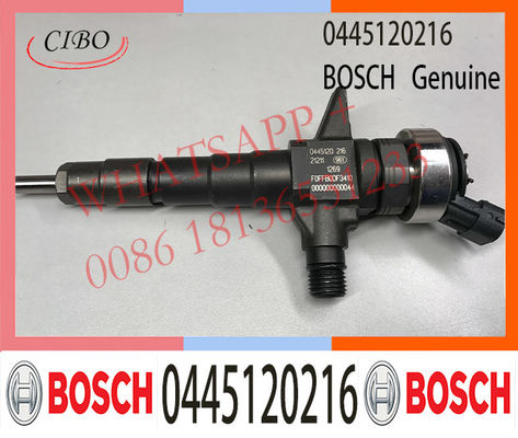 0445120216 BOSCH Diesel Engine Fuel Injector Nozzle DLLA152P2218 0445120216 8-98087985-1 For ISUZU 0445120211 0445120216