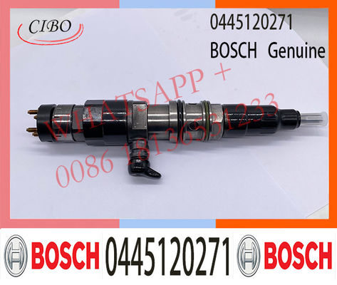 0445120271 BOSCH Diesel Engine Fuel Injector 0445120271 0986435598 For Bosch 0445120270 0445120271 A4710700487