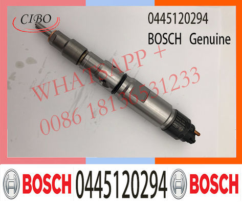 0445120294 BOSCH Diesel Engine Fuel Injector nozzle DLLA 150P 2282 0445120294 for For YUCHAI K6000-1112100A-A38