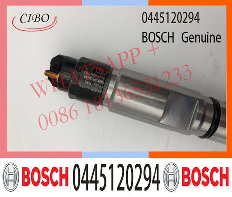 0445120294 BOSCH Diesel Engine Fuel Injector nozzle DLLA 150P 2282 0445120294 for For YUCHAI K6000-1112100A-A38
