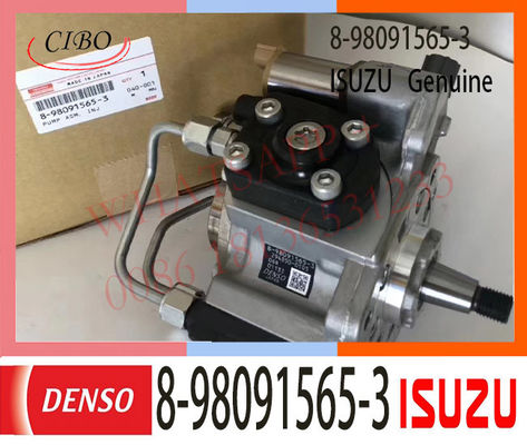 8-98091565-3 ISUZU Diesel Engine Fuel PUMP 8-98091565-3 294050-0105 6HK1 HP4 pump ZX330-3 ZX350H-3 ZW250 ZW220 Excavator