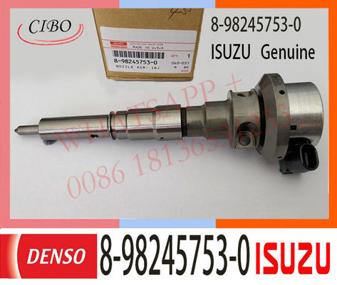 8-98245753-0 ISUZU Fuel Injector For Trooper 3.0 4JX1 8-97192596-3 8-98245754-0 8-98245753-0
