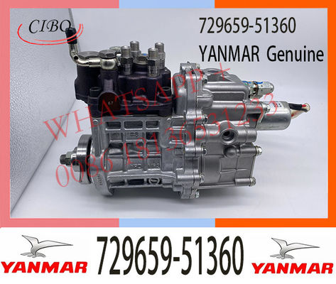 729659-51360 Diesel Fuel Pump 729938-51360 For Yanmar X4 3TNV88 4TNV88