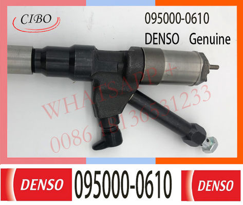 095000-0610 DENSO Diesel Fuel Injector Original new 0950000610 0950000611 RE543605,RE543352,SE502556 John Deere 9.0D