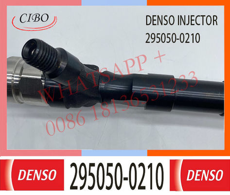 295050-0210 Diesel Common Rail Fuel Injector For TOYOTA 1KD-FTV 23670-30410