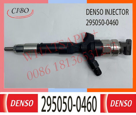 295050-0460 Common Rail Diesel Fuel Injector 23670-30400 For TOYOTA Hilux Land Cruiser