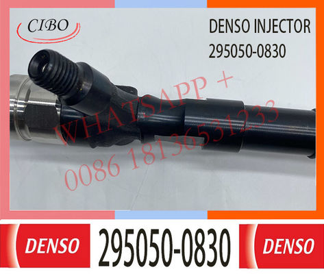 295050-0830 Diesel Common Rail Fuel Injector 23670-39395 23670-30390 For Toyota Dyna 1KD-FTV
