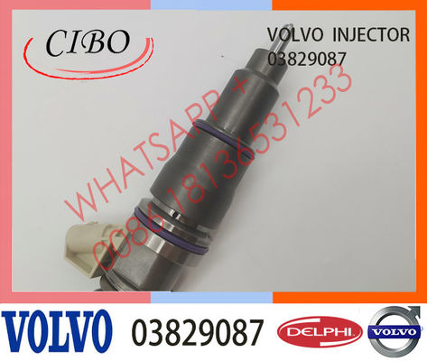 03829087 Diesel Fuel Electronic Unit Injector BEBE4C08001 3803637 3829087