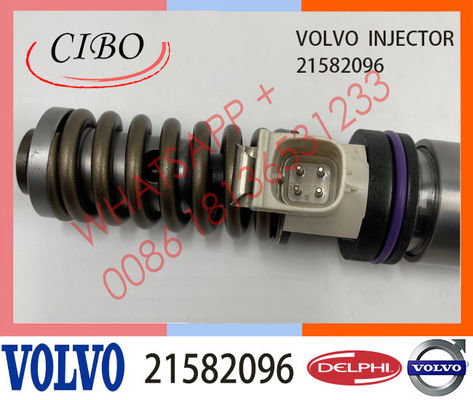 21582096 Diesel Engine Common Rail Fuel Injector BEBE4D35002 for Volvo D11A MD11