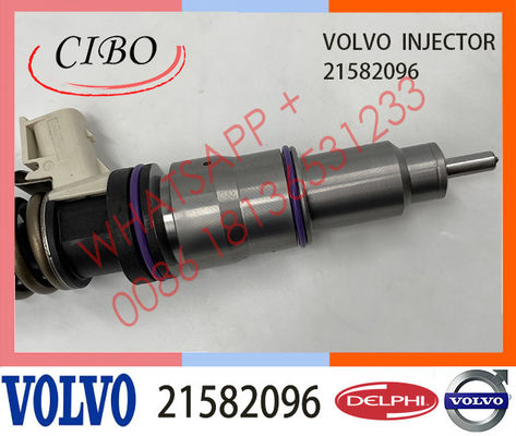 21582096 Diesel Engine Common Rail Fuel Injector BEBE4D35002 for VO-LVO D11A MD11