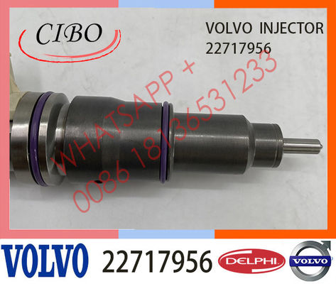 22717956 Diesel Fuel Electronic Unit Injector For VO-LVO