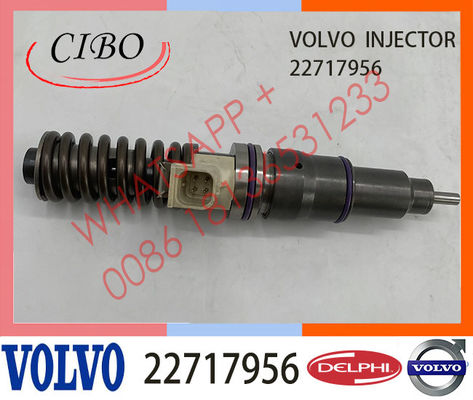 22717956 Diesel Fuel Electronic Unit Injector For VOLVO