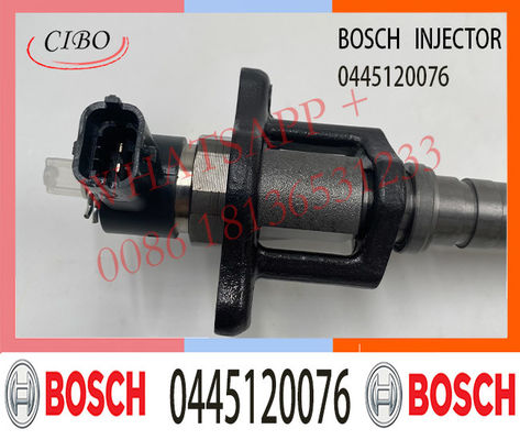 0445120076 Diesel Common Rail Fuel Injector ME226793 For Mitsubishi Fuso 4M50