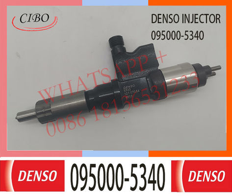 095000-5340 Original Common Rail Diesel Fuel Injector For ISUZU 8-97602485-2 095000-5342