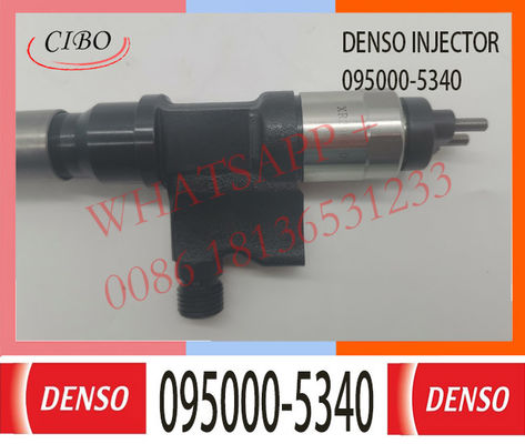 095000-5340 Original Common Rail Diesel Fuel Injector For ISUZU 8-97602485-2 095000-5342