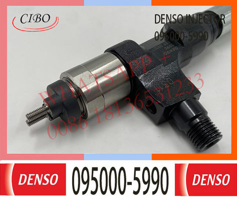 095000-5990 Original Common Rail Diesel Fuel Injector For HINO JO5D 23670-E0310 23670-E0311 23910-1410