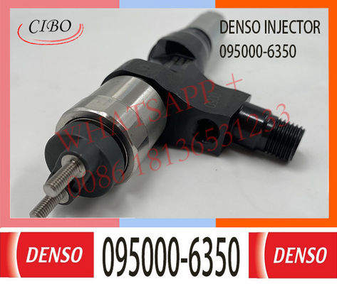 095000-6350 095000-6353 Common Rail Diesel Fuel Injector 23910-1440 For HINO 500 J05E 5.2D