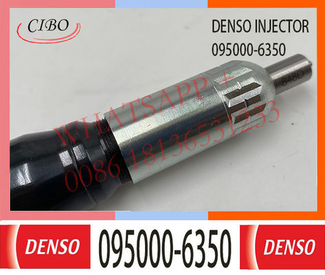 095000-6350 095000-6353 Common Rail Diesel Fuel Injector 23910-1440 For HINO 500 J05E 5.2D