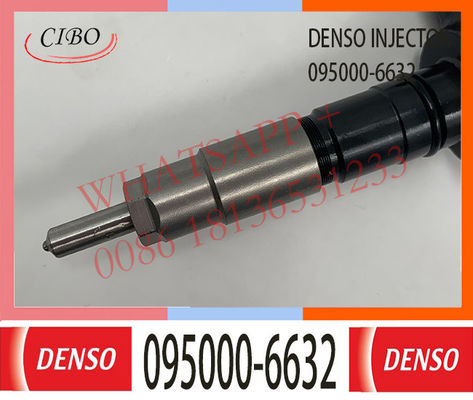 095000-6632 095000-6631 Diesel Common Rail Fuel Injector 16650-Z600E For NISSAN MD90