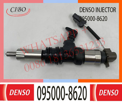 095000-8620 Diesel Common Rail Fuel Injector 095000-8621 For MITSUBISHI 6M60T ME306200 ME307085