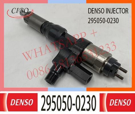 295050-0230 Common Rail Diesel Fuel Injector 295050-0231 295050-0232 for HINO J08E 23670-E0400