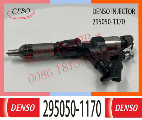 295050-1170 Common Rail Diesel Fuel Injector For HI-NO J08E 23670-E0031