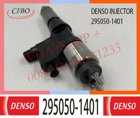 295050-1401 Genuine Diesel Common Rail Fuel Injector 8-98238463-1 For ISUZU