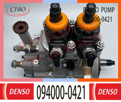 094000-0421 Diesel Fuel Injector Pump for HINO E13C 22100-E0300 22100-E0302