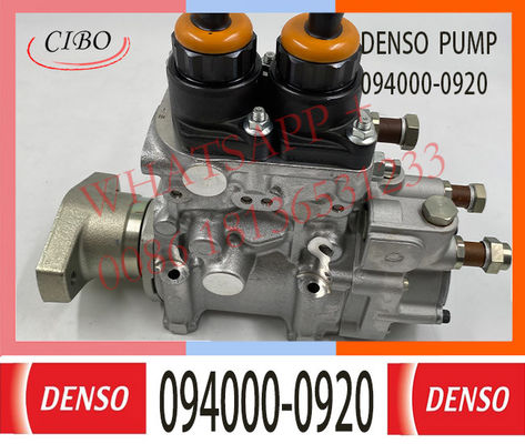 HP0 Diesel Common Rail Fuel Injector Pump 094000-0920 For ISUZU 8-98283902-0