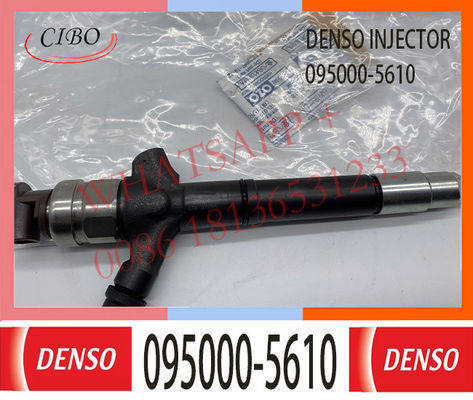095000-5610 Diesel Common Rail Fuel Injector 23670-0R010 23670-0R060 23670-0R110 For TOYOTA