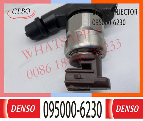 095000-6230 Original Common Rail Diesel Fuel Injector 23670-09140 For TOYOTA COROLLA VERSO / RAV4 2AD-FTV